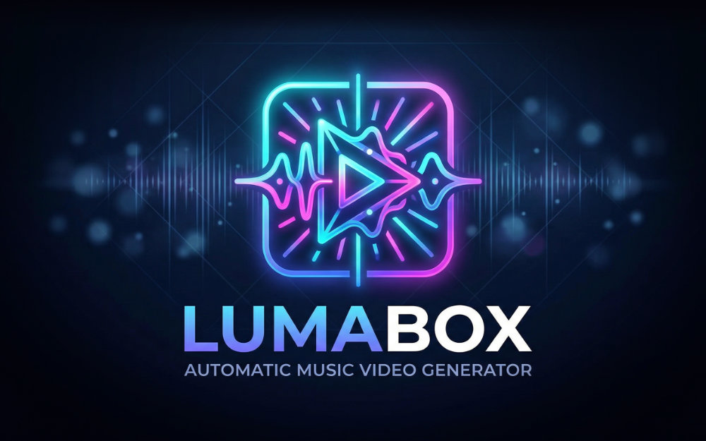 Lumabox — Automatic Music Video Generator